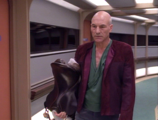 Illustration for article titled The Most Outrageous Fashions of Star Trek: TNG Seasons 4 Through 7
